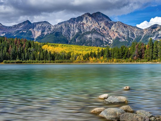 Parc National de Jasper