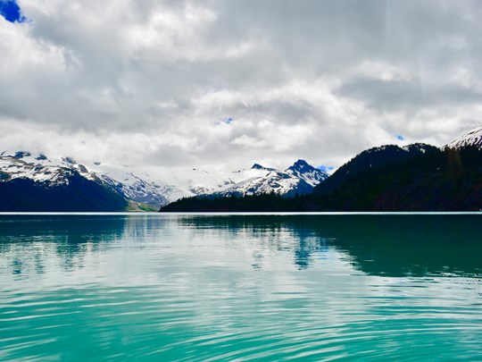 Lake Garibaldi