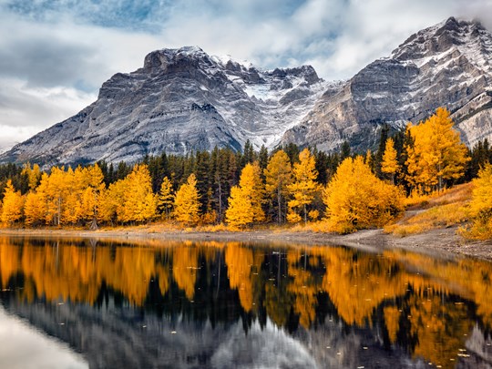 Parc National de Banff