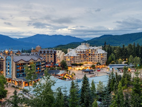 Whistler Village