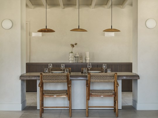 Le Restaurant Alas propose des mets grecque locaux