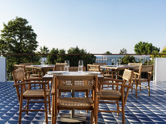Le Restaurant Alas vous invite à la rencontre des saveurs grecques