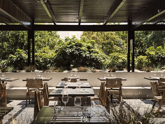 Le Restaurant Estia