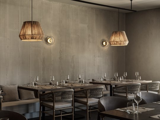 A l'Estia vous profiterez de savoureux buffets grecques 