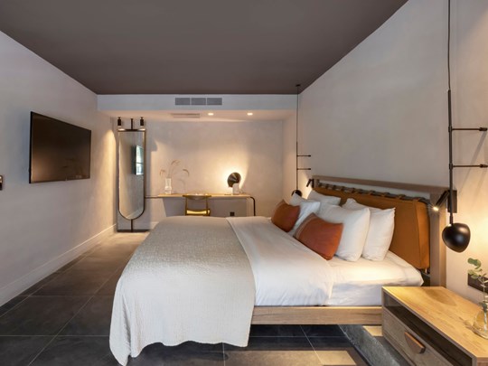 Tropical Bungalow Suite