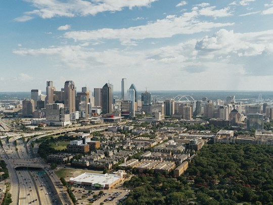 Dallas, une métropole contemporaine et dynamique 