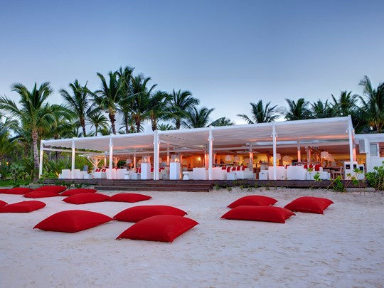 Rendez vous au Beach Rouge
