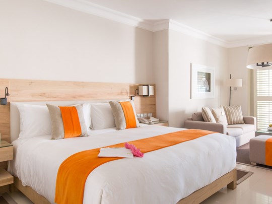 Suite Junior Vue Plage