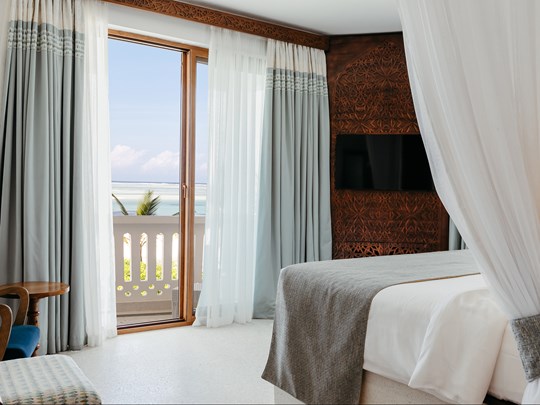 Beachfront Executive Room