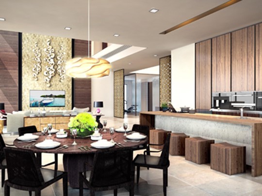 LUX Overwater Retreat