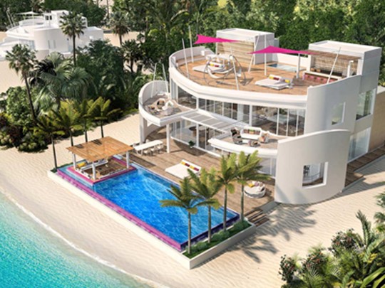 LUX Beach Retreat