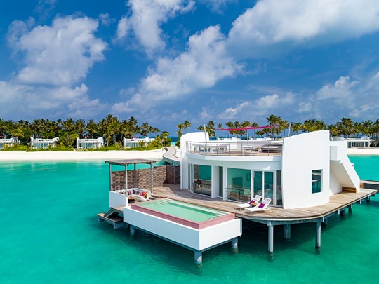 Water Villa