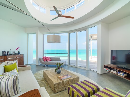 Prestige Water Villa