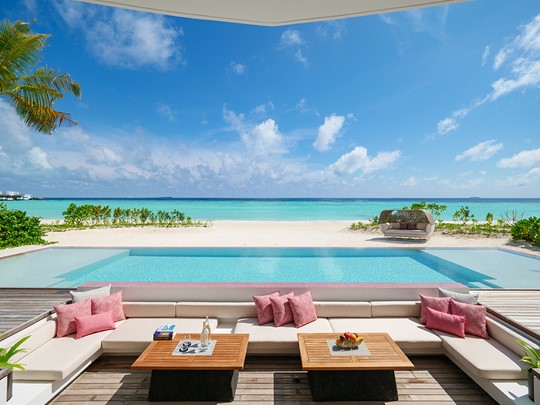 Beach Residence