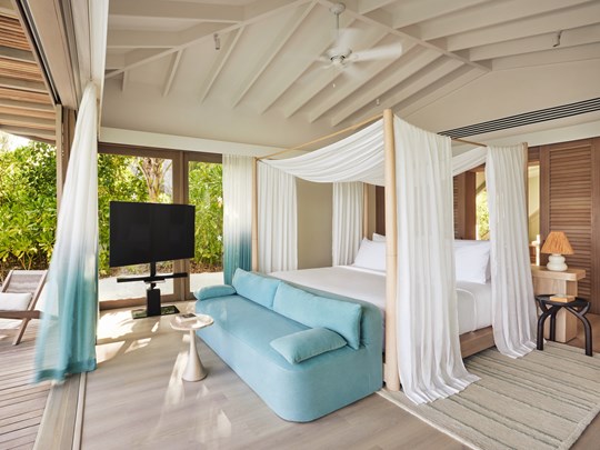 Villa Plage Tentation Avec Piscine