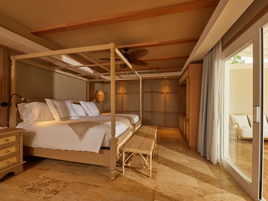 1 Bedroom Villa with Bay View