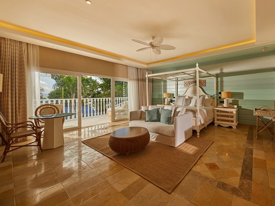 Sea View Junior Suite