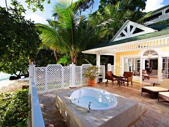 Beach Villa