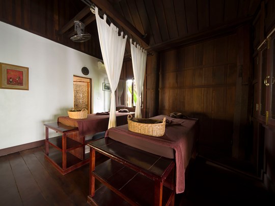 Détente et bien être au spa
