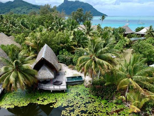 Premium Lake Bungalow & Pool 