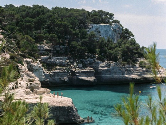 Un voyage hors du temps à Minorque