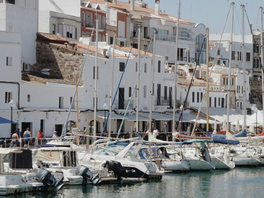 La Ciutadella de Minorque