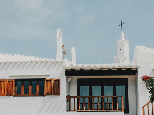 Les villages de Minorque