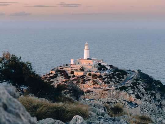 Le Cap Formentor