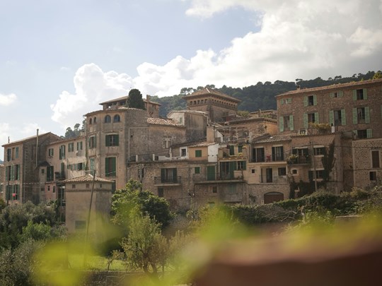 Parcourez les villages de Majorque 