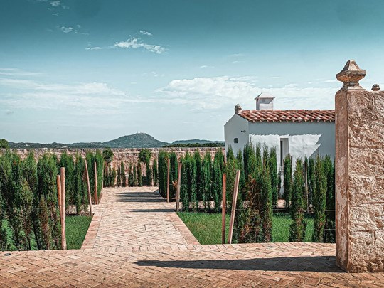 Séjournez dans une finca traditionnelle