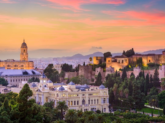 Malaga