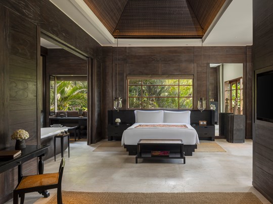 La confortable Reserve Suite