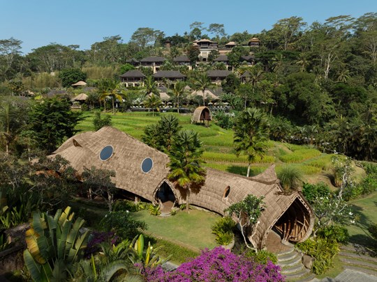 le kids club des petits explorateurs, Mandapa Camp