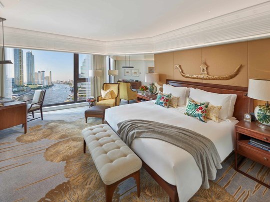 Deluxe 2 bedroom Suite 
