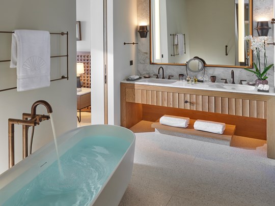 Bay View Junior Suite