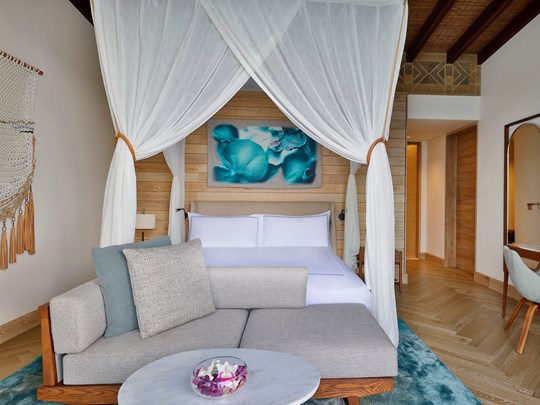 One Bedroom Suite with Ocean View 