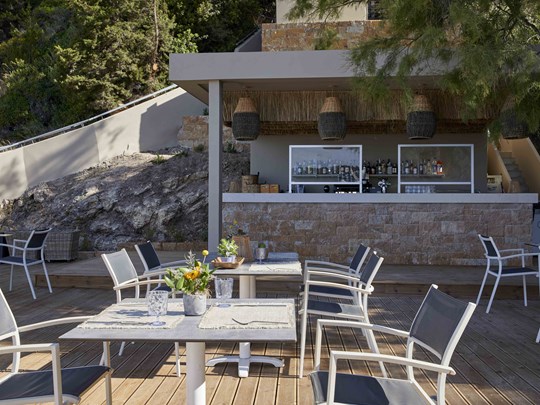 L'Azure Beach Restaurant