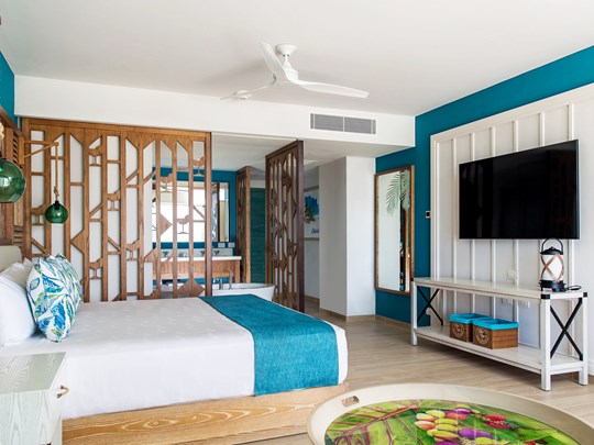 La Beach Front Luxury Suite