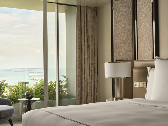 Sands Bay Suite - Sea View