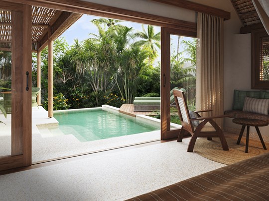 La Deluxe Villa