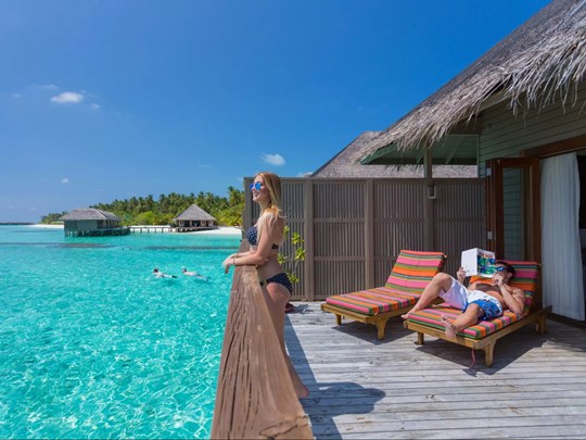 Ocean Villa