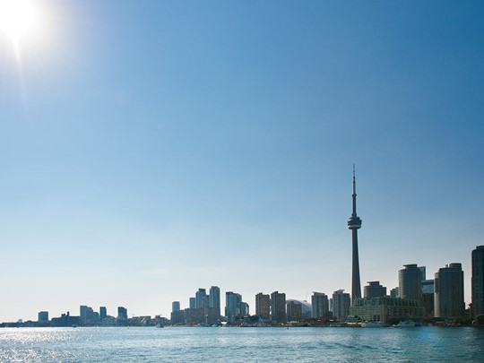 Première découverte de Toronto, une métropole multiculturelle