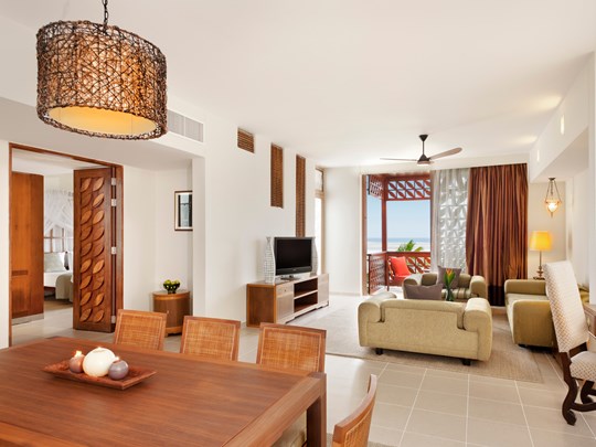 The Level Grand Suite Zanzibar