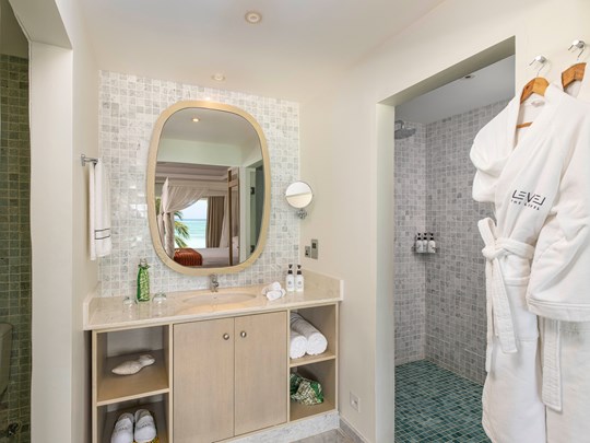 The Level Beach Room 