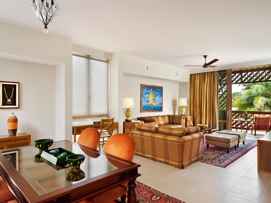 Suite Zanzibar