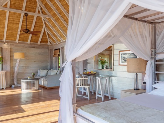Beach Pavilion