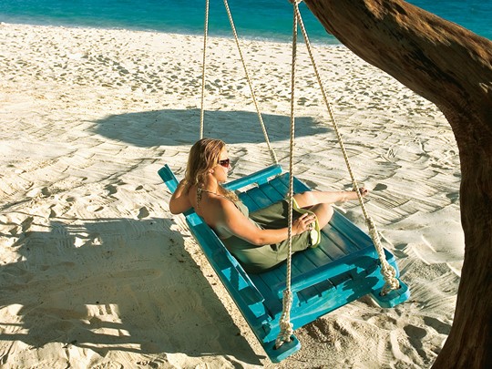 Relaxez vous sur la plage du Constance Tasrabanjina