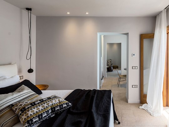 One Bedroom Suite Sea View Mainbuilding