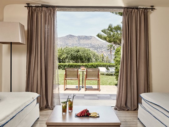 Junior Suite Sea View Lower-Deck