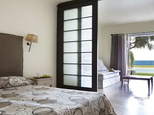 Superior Junior Suite Sharing Pool Ocean View